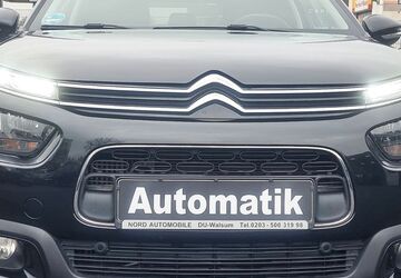 Citroen C4 Cactus 55.705 km 12.700 &euro; Duisburg 47178