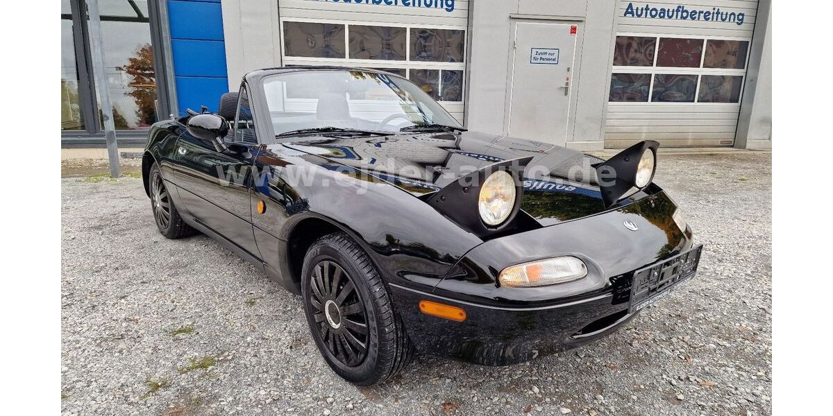 Mazda MX-5 121.050 km 14.950 &euro; Düsseldorf 40589