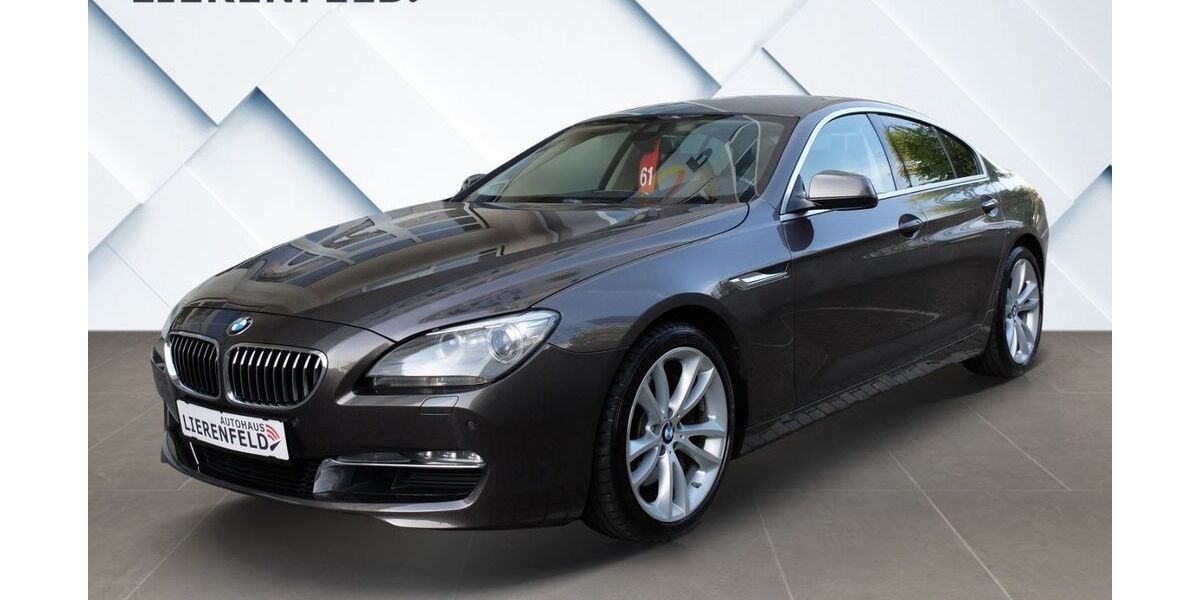 BMW 640 191.120 km 17.490 &euro; Düsseldorf 40231
