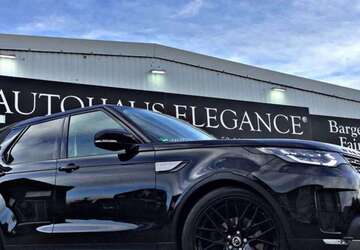 Land Rover Discovery 162.000 km 25.990 &euro; Duisburg 47178