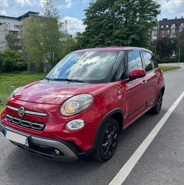 Gebrauchte Fiat 500L