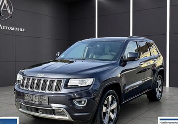 Jeep Grand Cherokee 129.600 km 17.190 &euro; Duisburg 47259