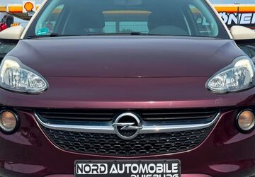Opel Adam 124.705 km 5.990 &euro; Duisburg 47178