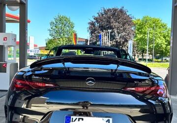 Mercedes-Benz SL 63 AMG 44.000 km 116.900 &euro; Krefeld 47829