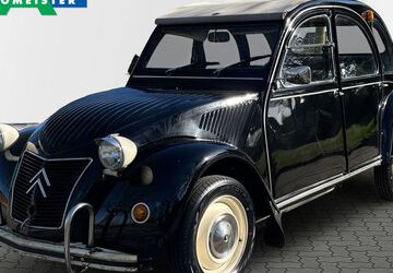 Citroen 2 CV 17.012 km 8.990 &euro; Krefeld 47839