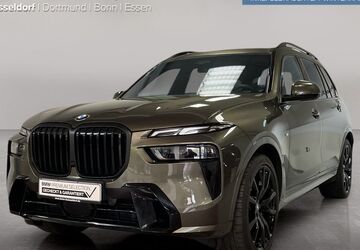 BMW X7 12.874 km 96.599 &euro; Düsseldorf 40237