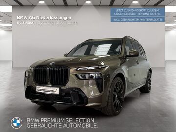 Gebrauchte BMW X7