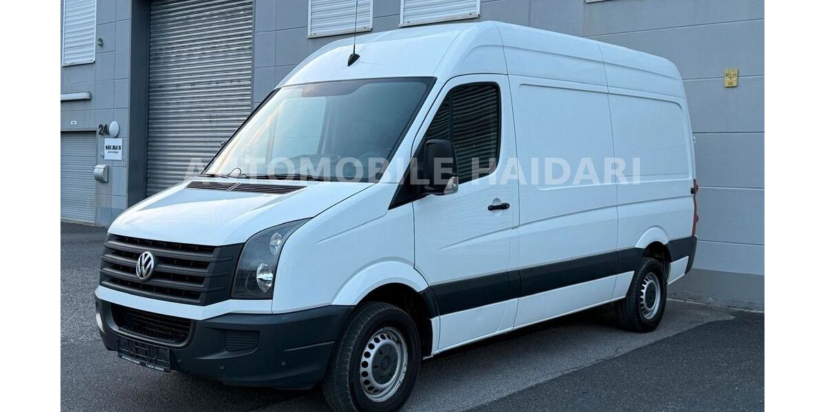 VW Crafter 99.000 km 14.990 &euro; Mönchengladbach 41066