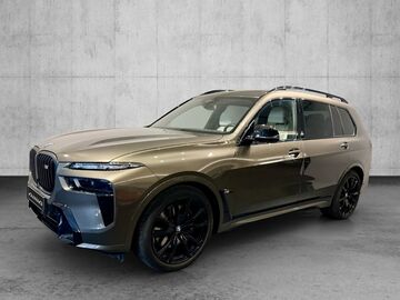 Gebrauchte BMW X7