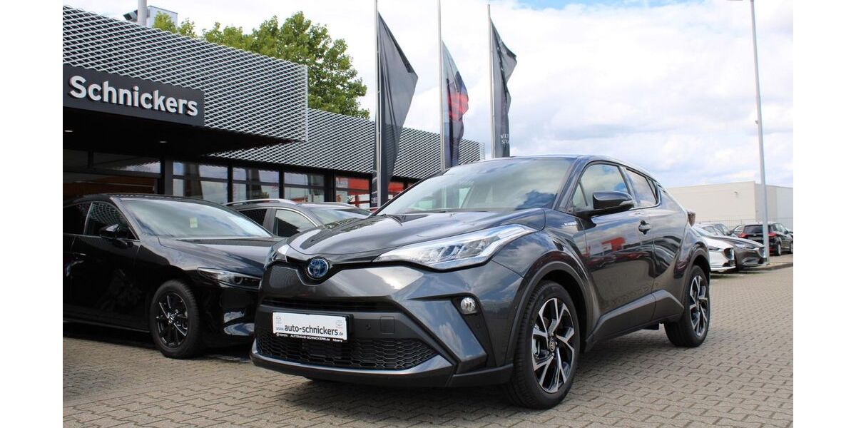 Toyota C-HR 68.313 km 20.490 &euro; Moers 47441