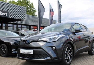 Toyota C-HR 68.313 km 21.742 &euro; Moers 47441