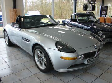 Gebrauchte BMW Z8