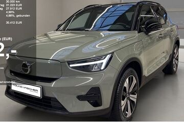Volvo XC40 27.166 km 30.412 &euro; Krefeld 47805