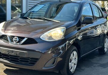Nissan Micra 194.300 km 5.455 &euro; Krefeld 47809
