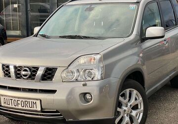 Nissan X-Trail 274.921 km 6.800 &euro; Kempen 47906
