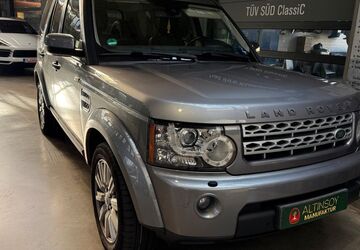 Land Rover Discovery 122.000 km 23.500 &euro; Düsseldorf 40591