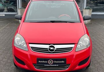 Opel Zafira 205.483 km 2.500 &euro; Viersen 41748
