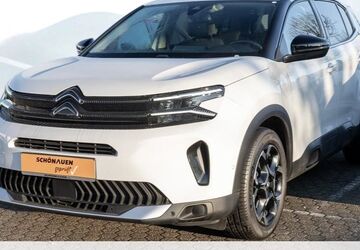 Citroen C5 Aircross 33.145 km 22.870 &euro; Solingen 42697