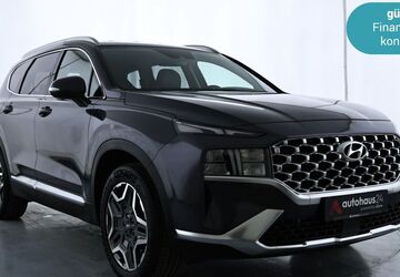 Hyundai SANTA FE 45.788 km 30.990 &euro; Wuppertal 42287