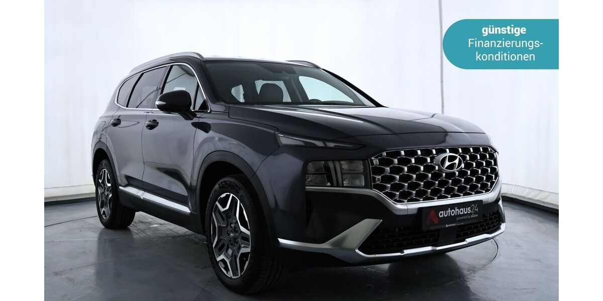 Hyundai SANTA FE 45.788 km 30.990 &euro; Wuppertal 42287