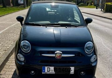 Abarth 595C 6.700 km 22.500 &euro; Mönchengladbach 41239