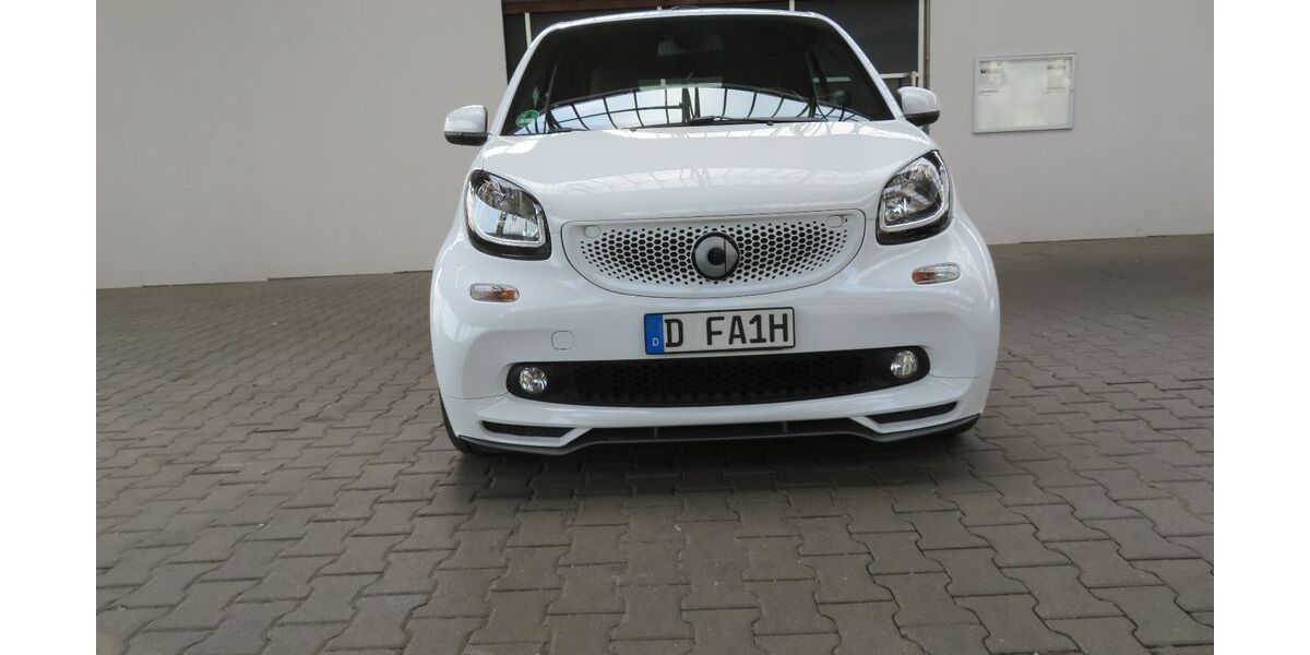 Smart ForTwo 46.405 km 27.500 &euro; Düsseldorf 40233