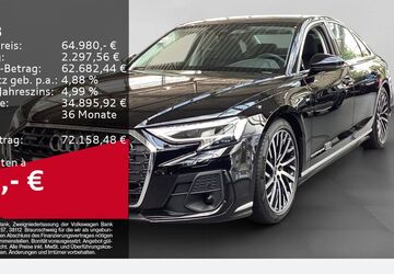 Audi A8 1.253 km 64.980 &euro; Remscheid 42897