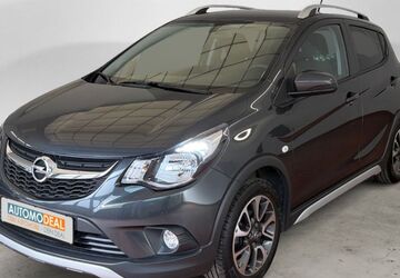 Opel Karl 43.060 km 10.939 &euro; Moers 47445