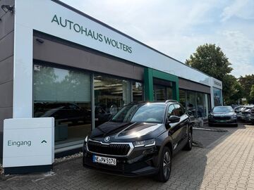 Gebrauchte Skoda Karoq