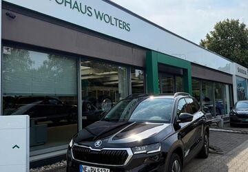Skoda Karoq 5.000 km 35.100 &euro; Neuss 41462