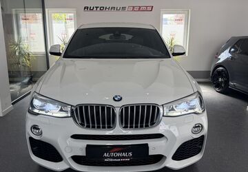 BMW X4 51.947 km 25.950 &euro; Remscheid 42857