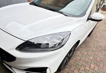 Ford Kuga 50.000 km 22.200 &euro; Bedburg 50181