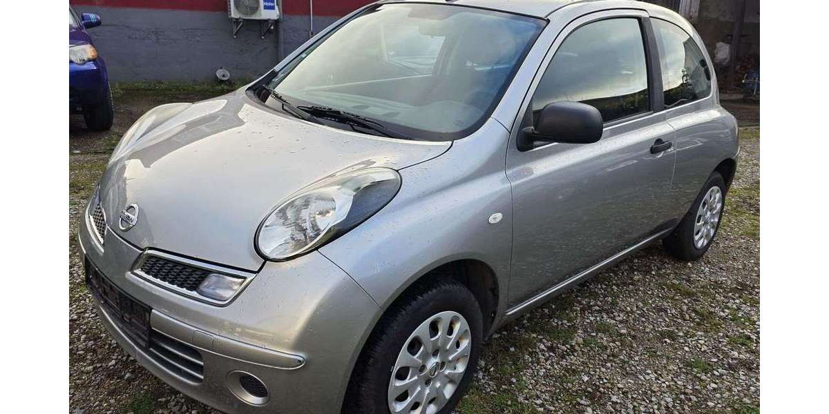 Nissan Micra 175.115 km 1.850 &euro; Solingen 42659