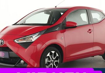Toyota Aygo (X) 18.121 km 10.879 &euro; Neuss 41460
