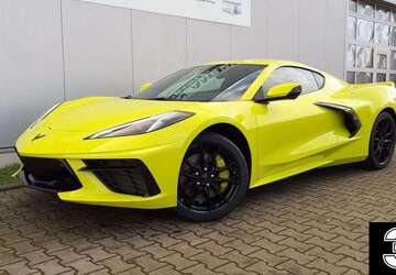 Corvette C8 2.950 km 99.890 &euro; Mönchengladbach 41066