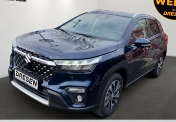 Suzuki (SX4) S-Cross 7.250 km 27.955 &euro; Korschenbroich 41352