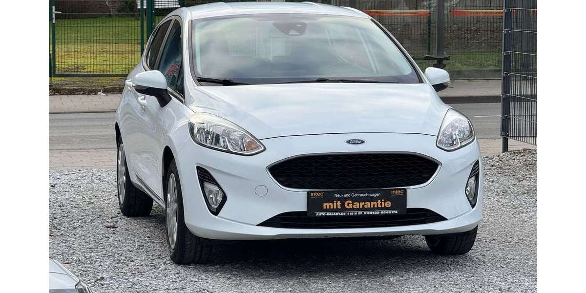 Ford Fiesta 88.300 km 8.990 &euro; Grevenbroich 41516