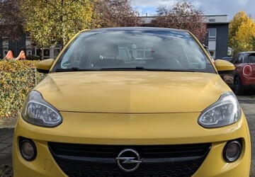 Opel Adam 72.557 km 5.600 &euro; Viersen 41747