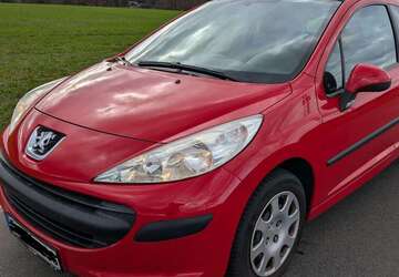 Peugeot 207 96.950 km 3.600 &euro; Wuppertal 42369