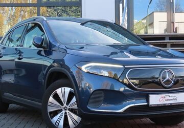 Mercedes-Benz EQA 56.009 km 25.900 &euro; Neuss 41469