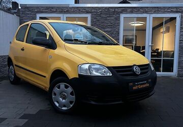 VW Fox 130.000 km 1.490 &euro; Oberhausen 46145