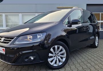 Seat Alhambra 88.900 km 26.799 &euro; Neukirchen-Vluyn 47506