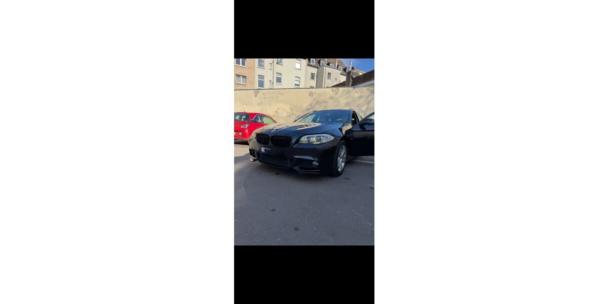 BMW 525 233.000 km 8.999 &euro; Düsseldorf 40227