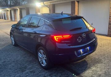 Opel Astra 155.000 km 7.699 &euro; Krefeld 47803