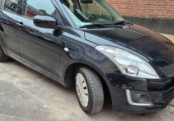 Suzuki Swift 119.175 km 9.000 &euro; Düsseldorf 40211