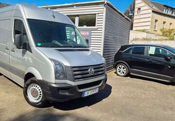 VW Crafter 206.700 km 12.500 &euro; Krefeld 47798