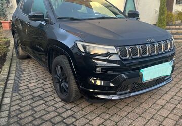 Jeep Compass 60.000 km 21.000 &euro; Grevenbroich 41517