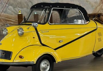 Messerschmitt Andere 62.000 km 32.200 &euro; Mettmann 40822