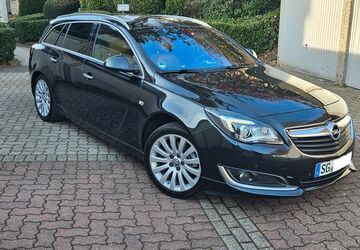 Opel Insignia 196.000 km 8.000 &euro; Solingen 42651