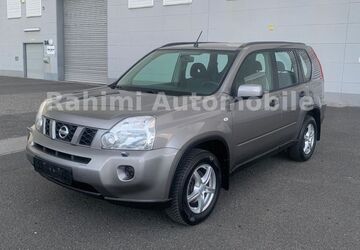 Nissan X-Trail 114.000 km 7.500 &euro; Mönchengladbach 41066